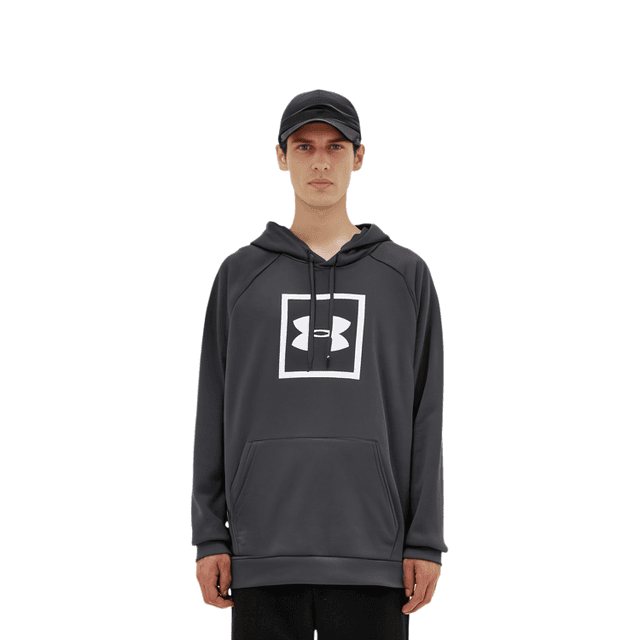 Under Armour Rival Fleece Logo