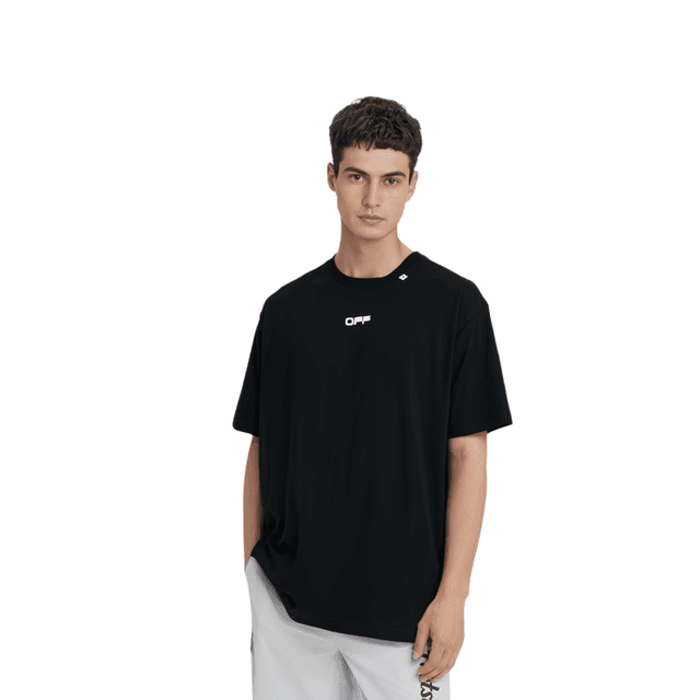 OFF-WHITE SS20 Caravaggio Square TeeT