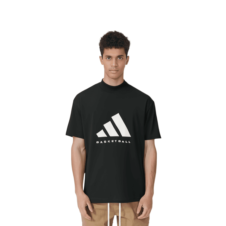 adidas originals Adidas Basketball Chapter 02 BasketballChapter 02 T-SHIRT LogoT