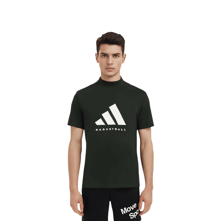 adidas originals Adidas Basketball Chapter 02 BasketballChapter 02 T-SHIRT LogoT