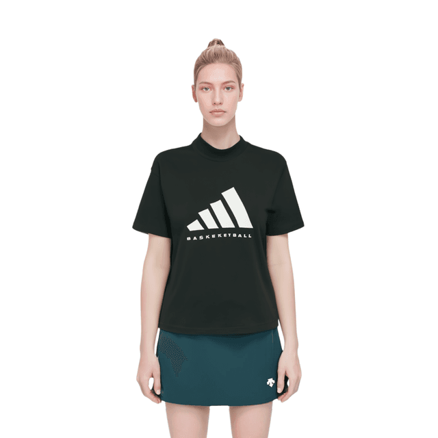 adidas originals Adidas Basketball Chapter 02 BasketballChapter 02 T-SHIRT LogoT