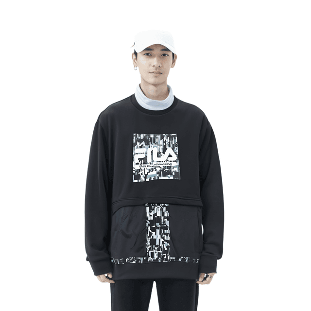 FILA FUSION x White Mountaineering FILA FUSION l Logo