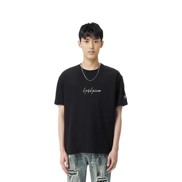 Yohji Yamamoto x New Era SS21 Logo T