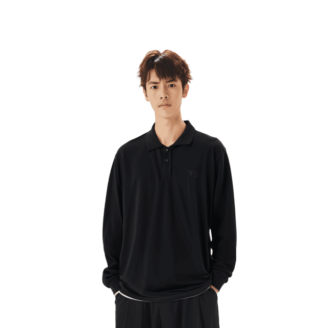 Y-3 FW21 Polo