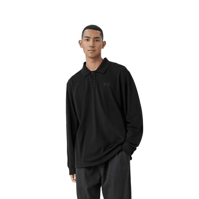 Y-3 FW21 Polo