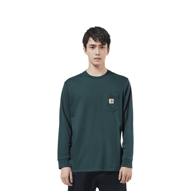 Carhartt WIP Long Sleeve Pocket T-Shirt T