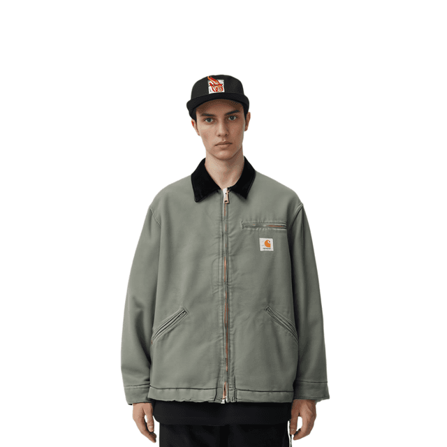 Carhartt WIP FW23 Detroit Jacket Logo