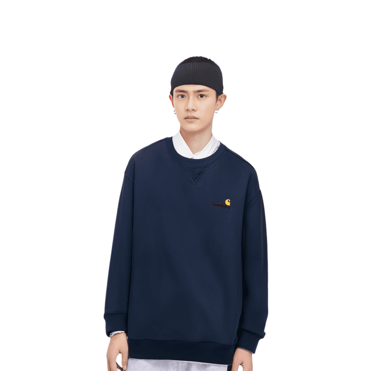 Carhartt WIP American Script Sweat