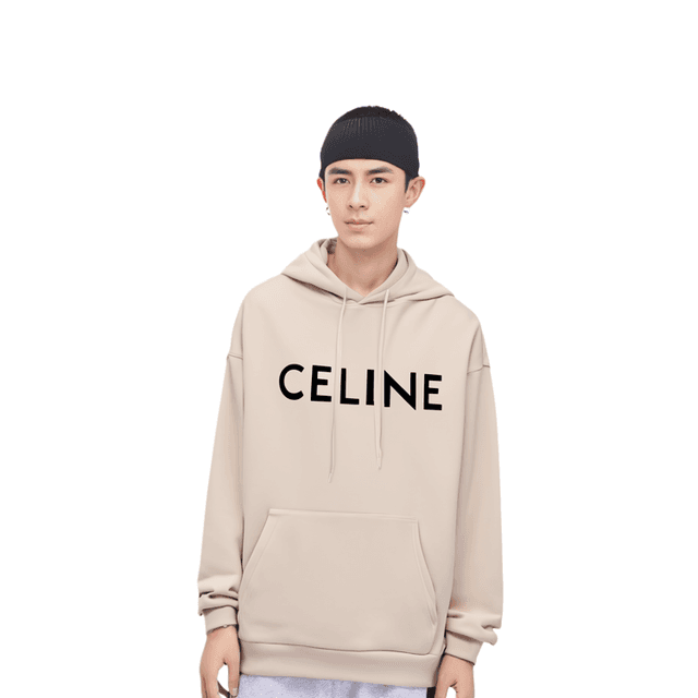 CELINE FW22 Boy Doll Logo