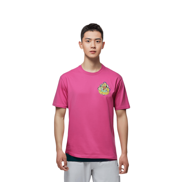 PALACE FW22 Bun 5G T-shirt Pink T