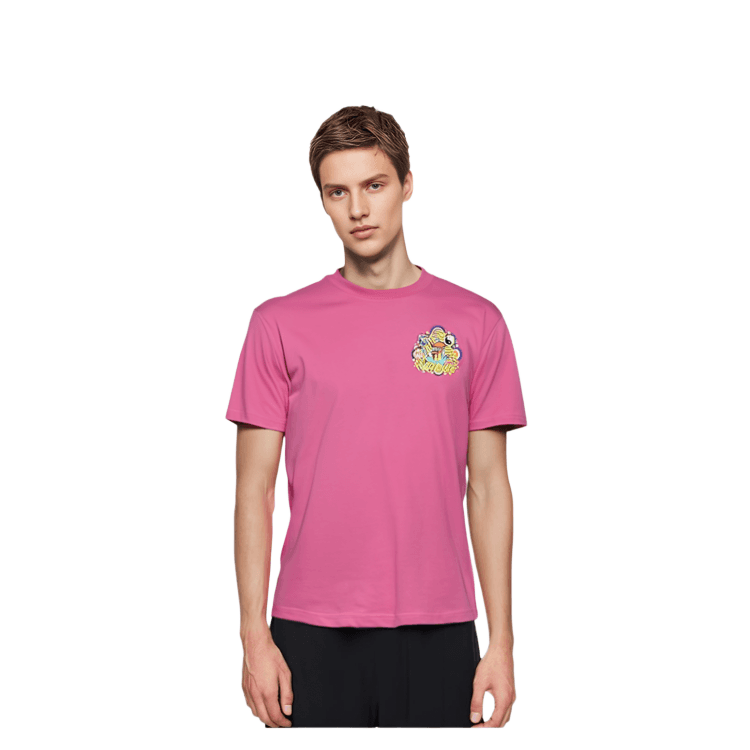 PALACE FW22 Bun 5G T-shirt Pink T