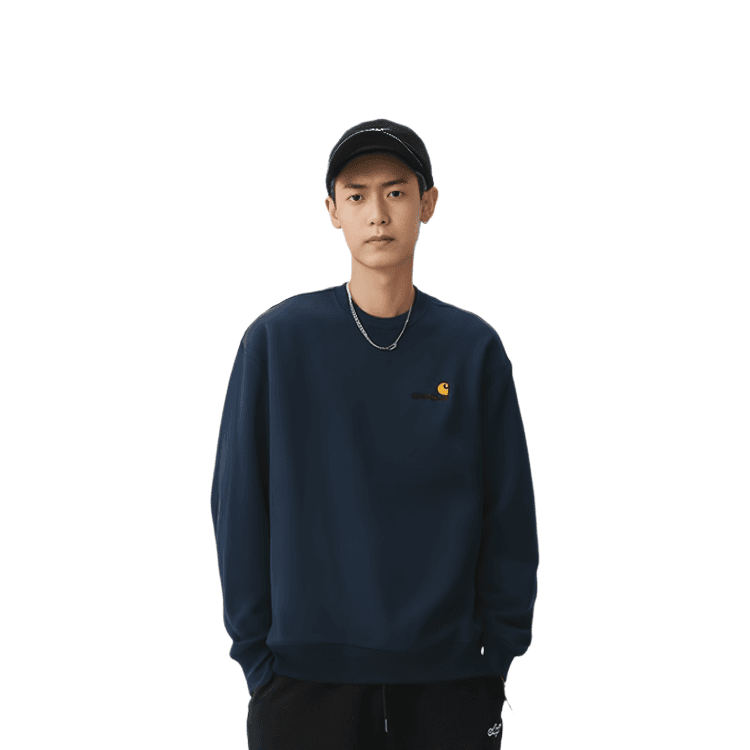 Carhartt WIP American Script Sweat