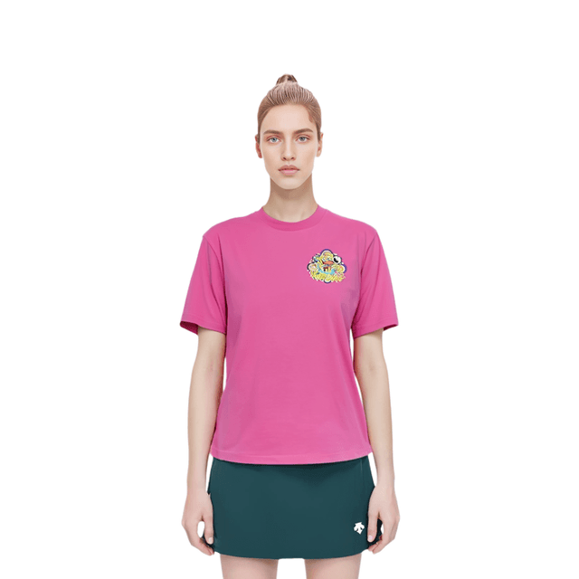 PALACE FW22 Bun 5G T-shirt Pink T