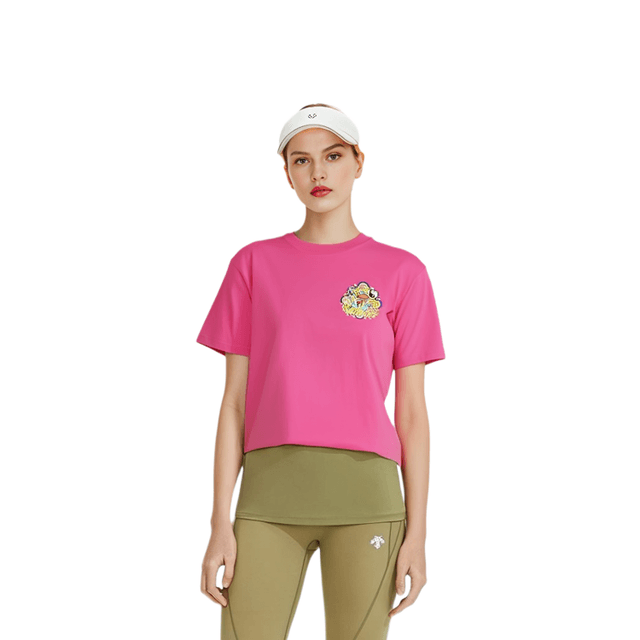 PALACE FW22 Bun 5G T-shirt Pink T