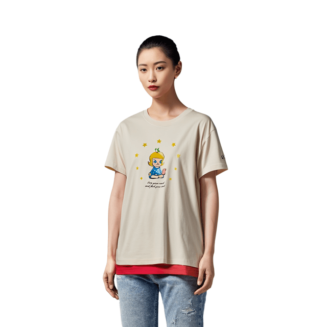 UNIQLO x POP MART SS23 T