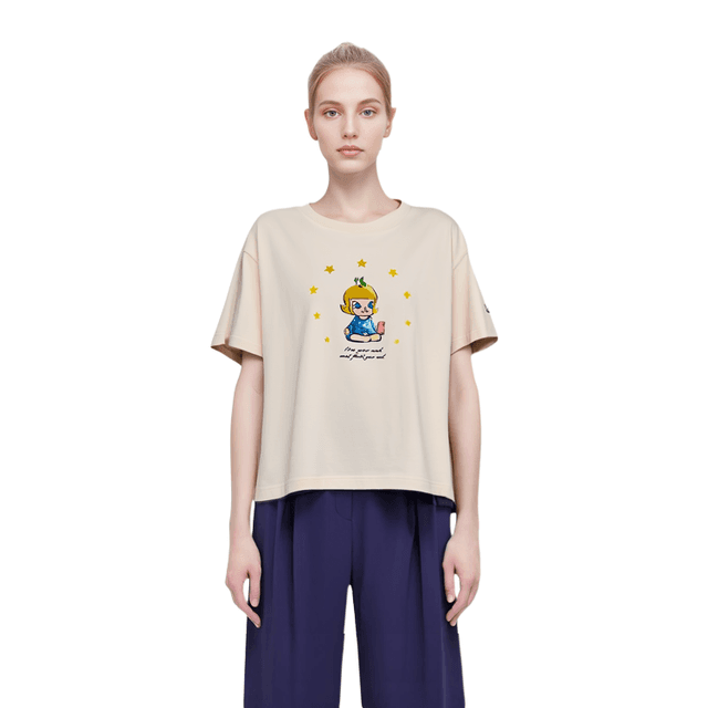 UNIQLO x POP MART SS23 T