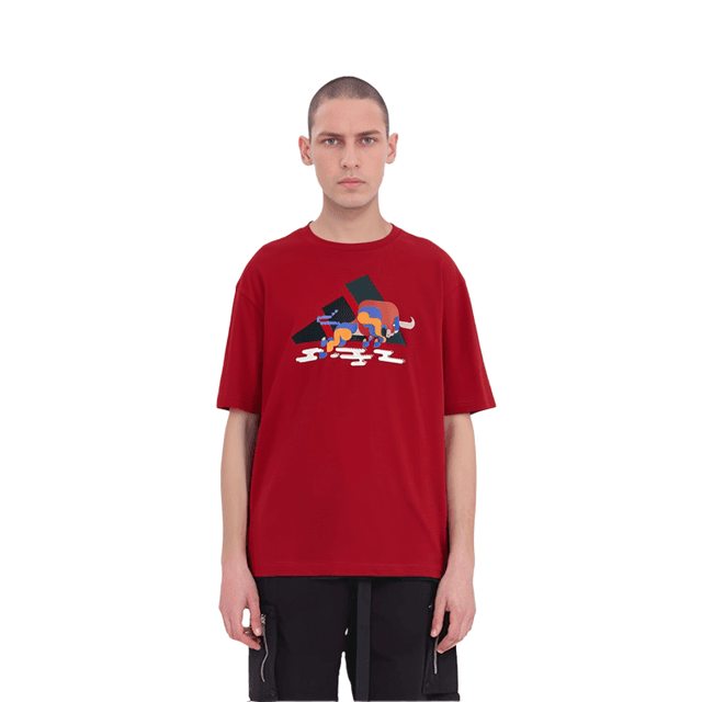 adidas CNY GFX T T