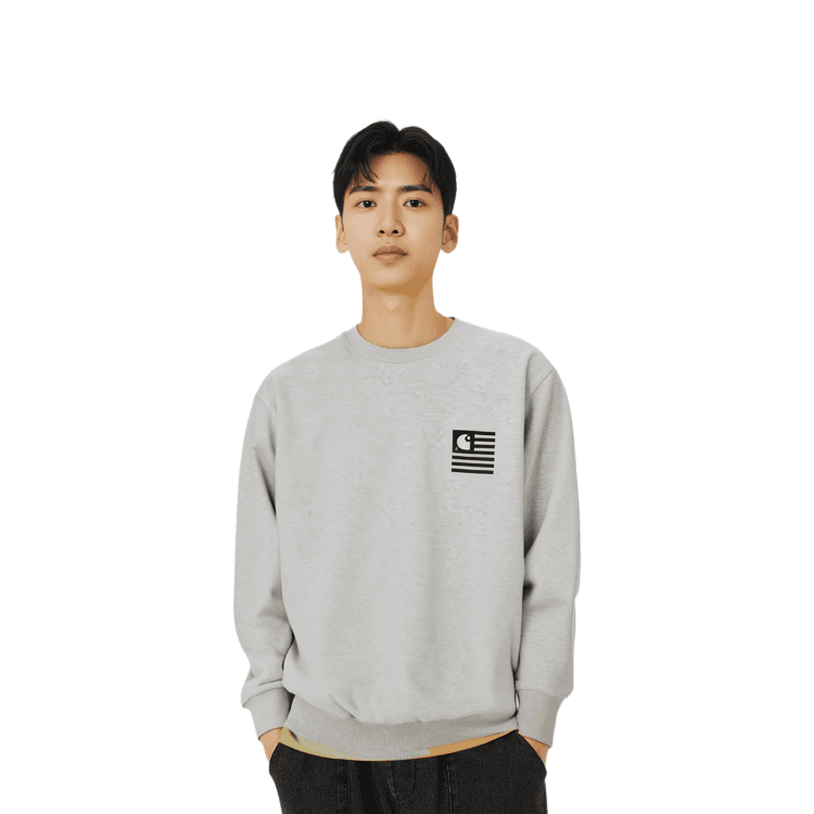 Carhartt WIP FW21 Fade State Sweat