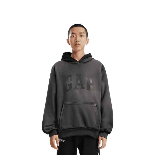 YEEZY x Gap x Balenciaga Logo