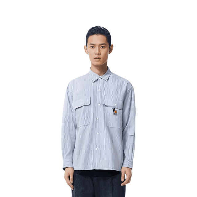 Carhartt WIP x INVINCIBLE SS23 Logo