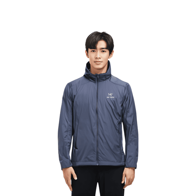 Arcteryx Nodin Jacket Logo