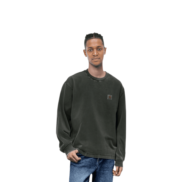 Carhartt WIP FW22 Vista Long Sleeve T-Shirt LogoT