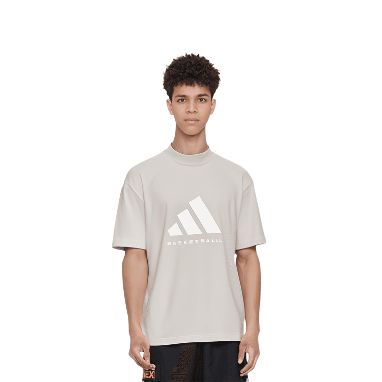 adidas originals Adidas Basketball Chapter 02 BaketballChapter 02 T-shirt LogoT