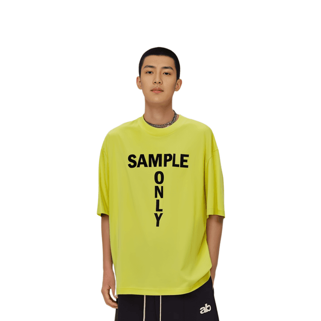 Acne Studios SS22 Face T