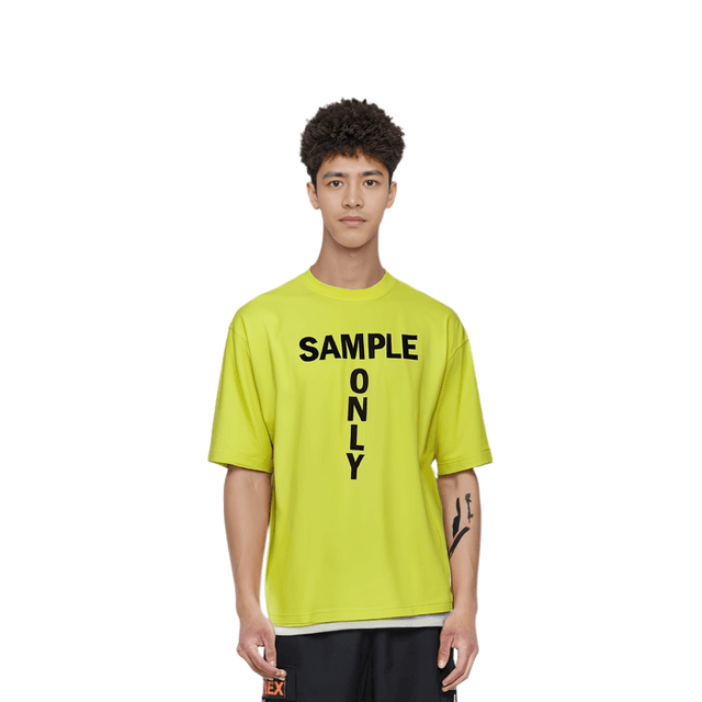 Acne Studios SS22 Face T