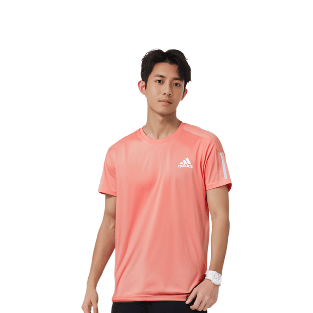 adidas Own the Run Tee T