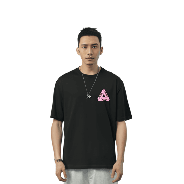 PALACE 2023 Tri-Twister T-Shirt Blck LogoT