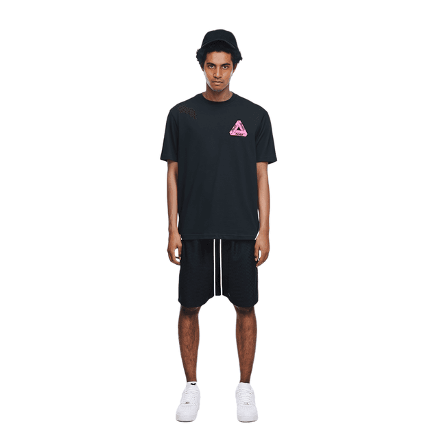 PALACE 2023 Tri-Twister T-Shirt Blck LogoT