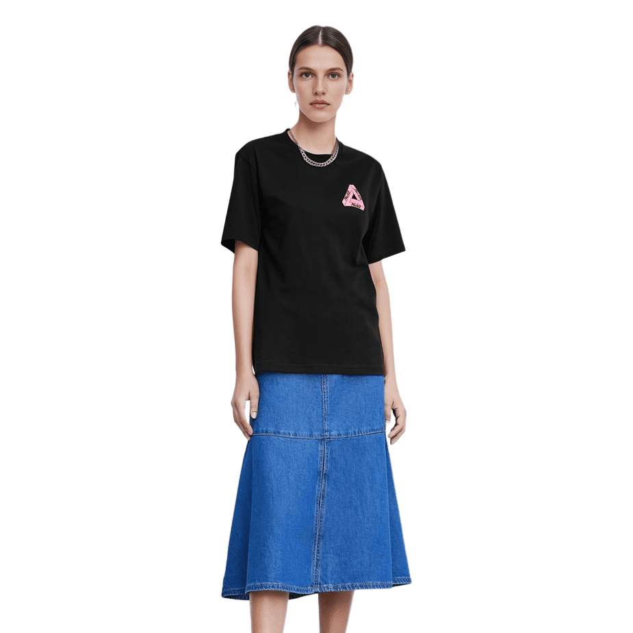 PALACE 2023 Tri-Twister T-Shirt Blck LogoT