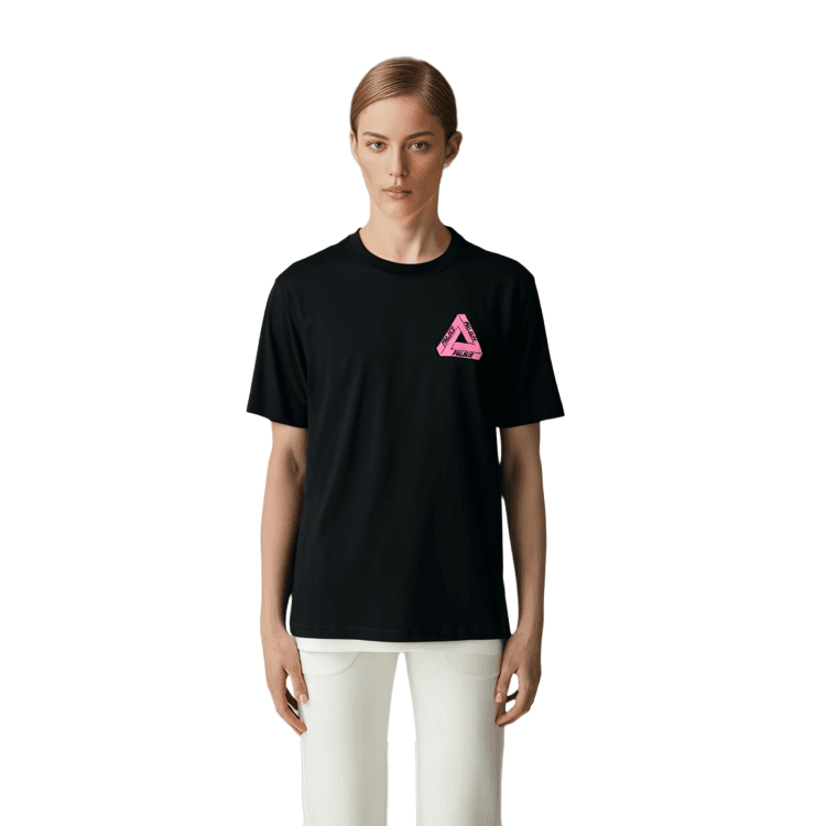 PALACE 2023 Tri-Twister T-Shirt Blck LogoT