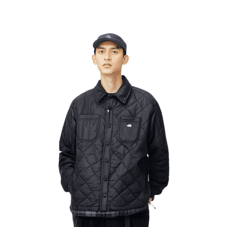 THE NORTH FACE FW23 INSULATED FLANNEL