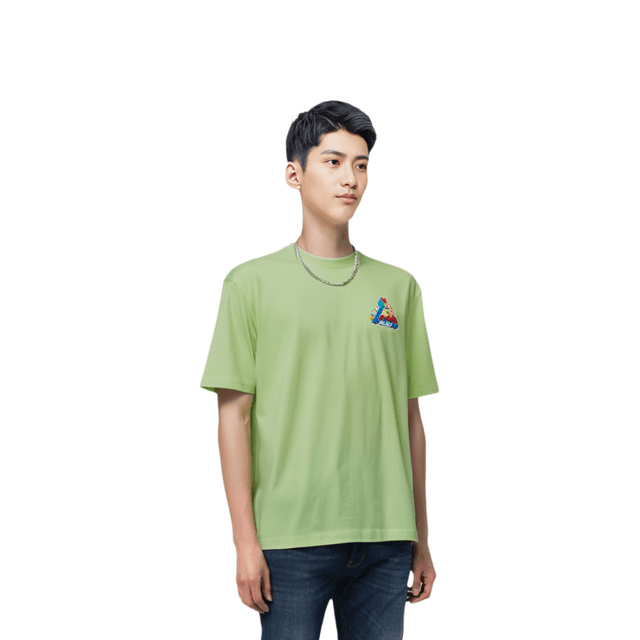 PALACE SS22 Tri-Visions T-Shirt Pistachio LogoT