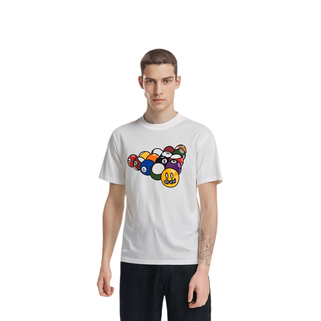 Drew House FW23 POOL HALL SS TEE T