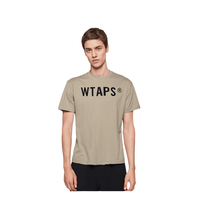 WTAPS FW22 LogoT