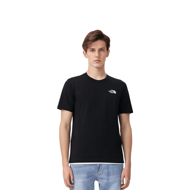 THE NORTH FACE Cotton Basic Ss Rtee T