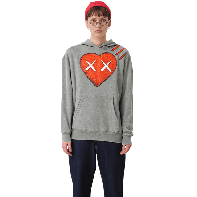 HUMAN MADE x KAWS FW21