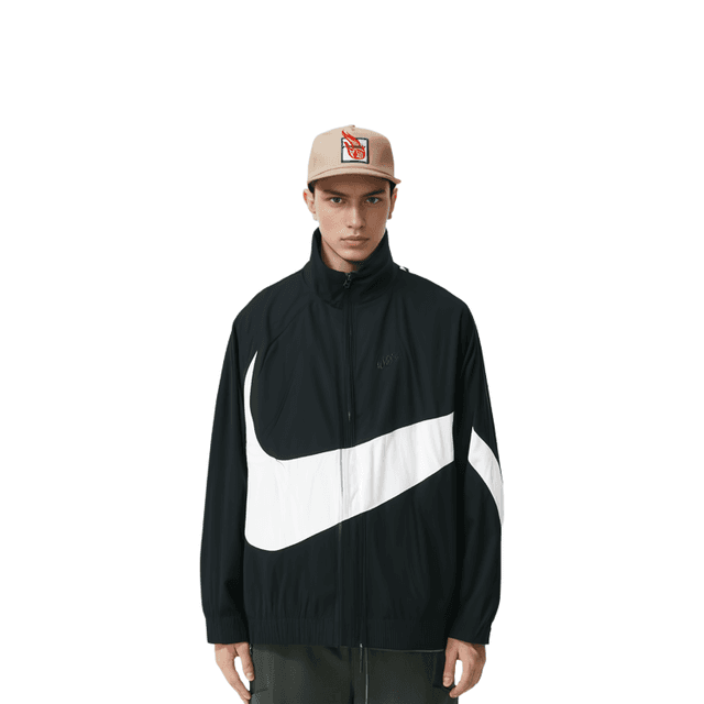 Nike Big Swoosh Sportswear Logo