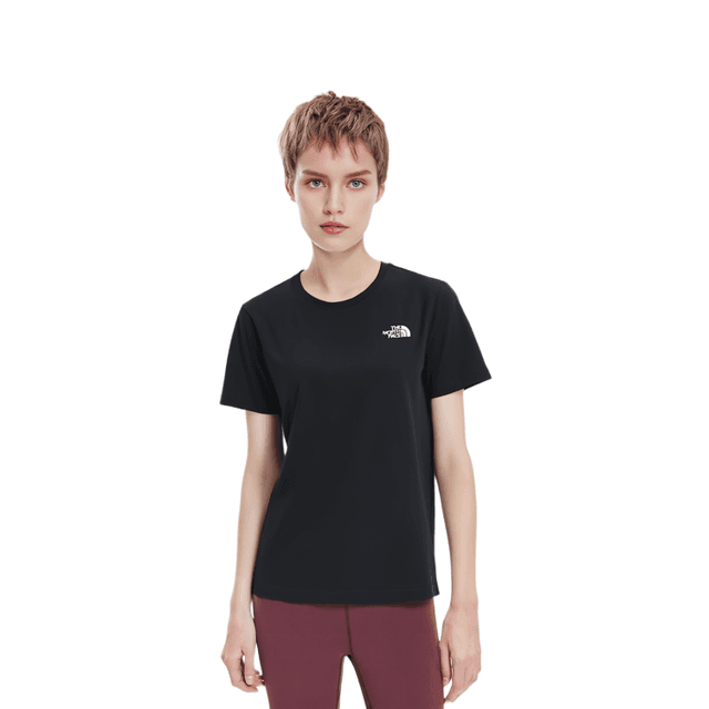 THE NORTH FACE Cotton Basic Ss Rtee T