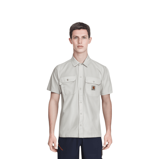 Carhartt WIP SS22 Pocket SS Shirt Logo