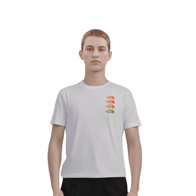 THE NORTH FACE SS22 Logo T