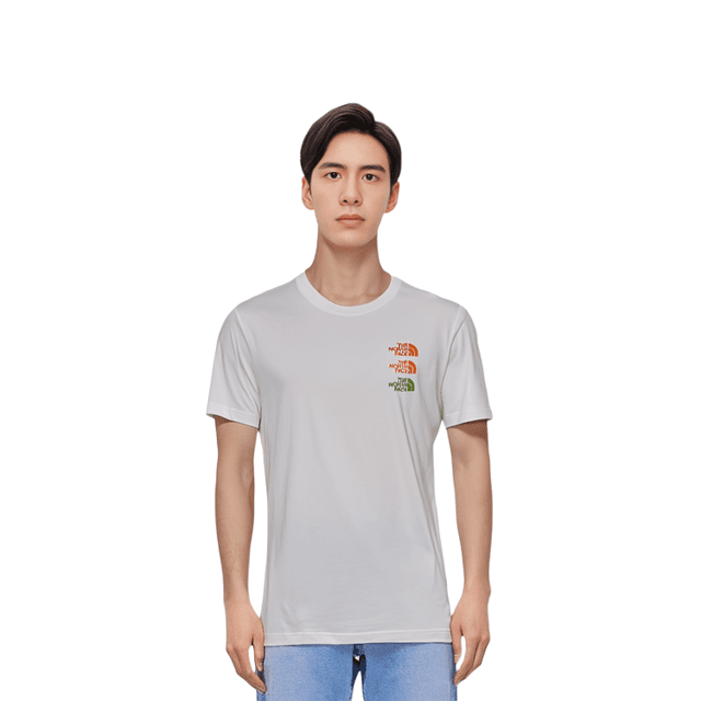 THE NORTH FACE SS22 Logo T