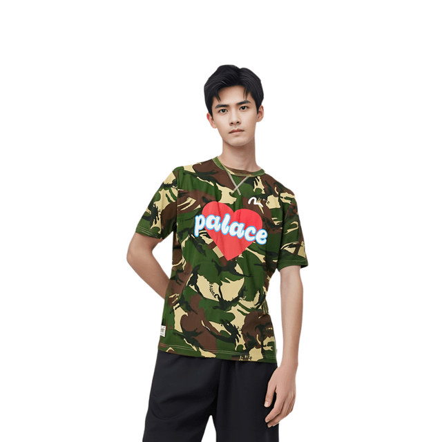 PALACE x EVISU 3.0 SS23 LogoT