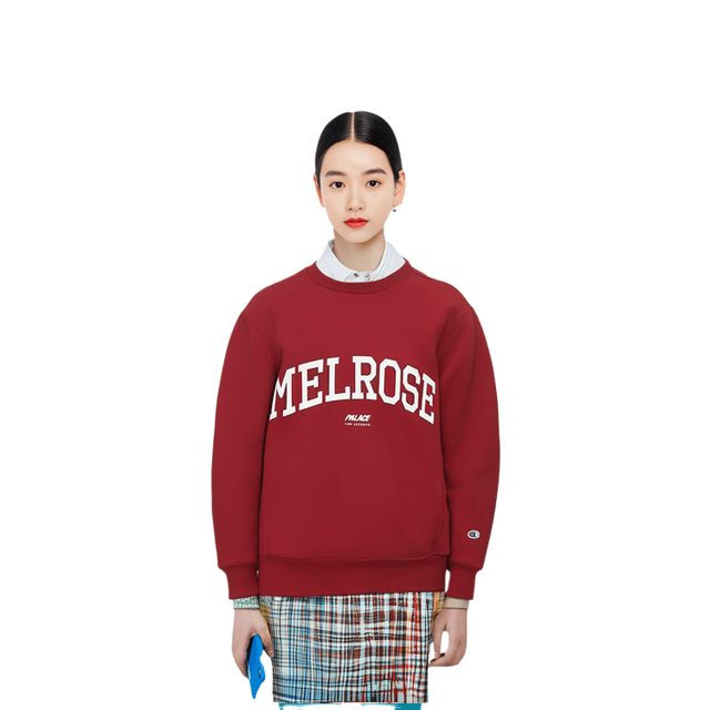 PALACE x Champion FW22