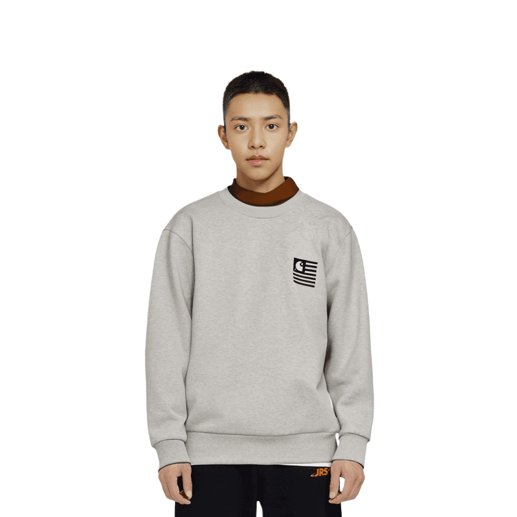 Carhartt WIP FW21 Fade State Sweat