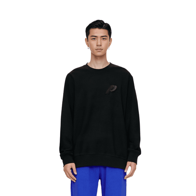 PALACE FW23 REVERSE P-3 CREW SHOCK Logo