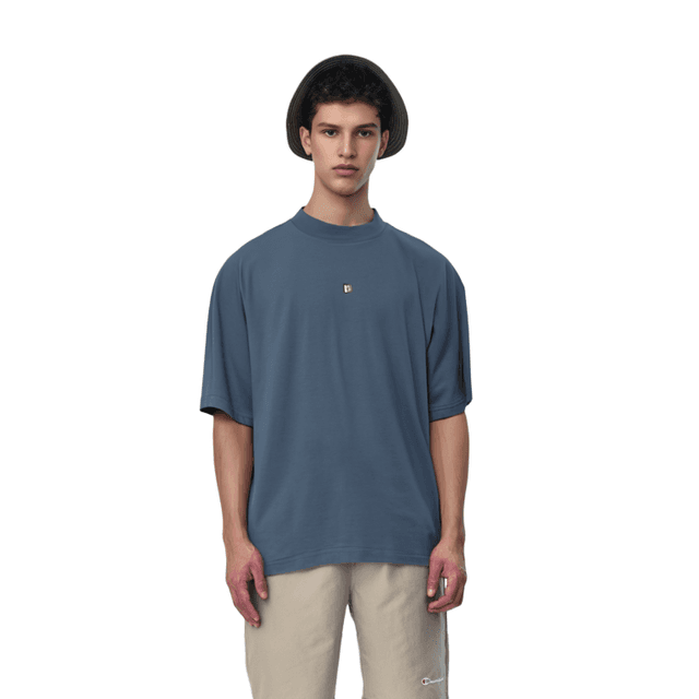 YEEZY x Gap x Balenciaga Logo No Seam Tee T